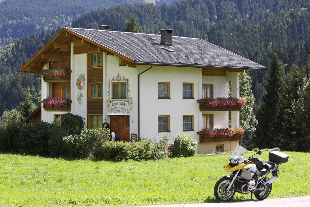 Hotel Garni Haus Anita Liesing Екстериор снимка