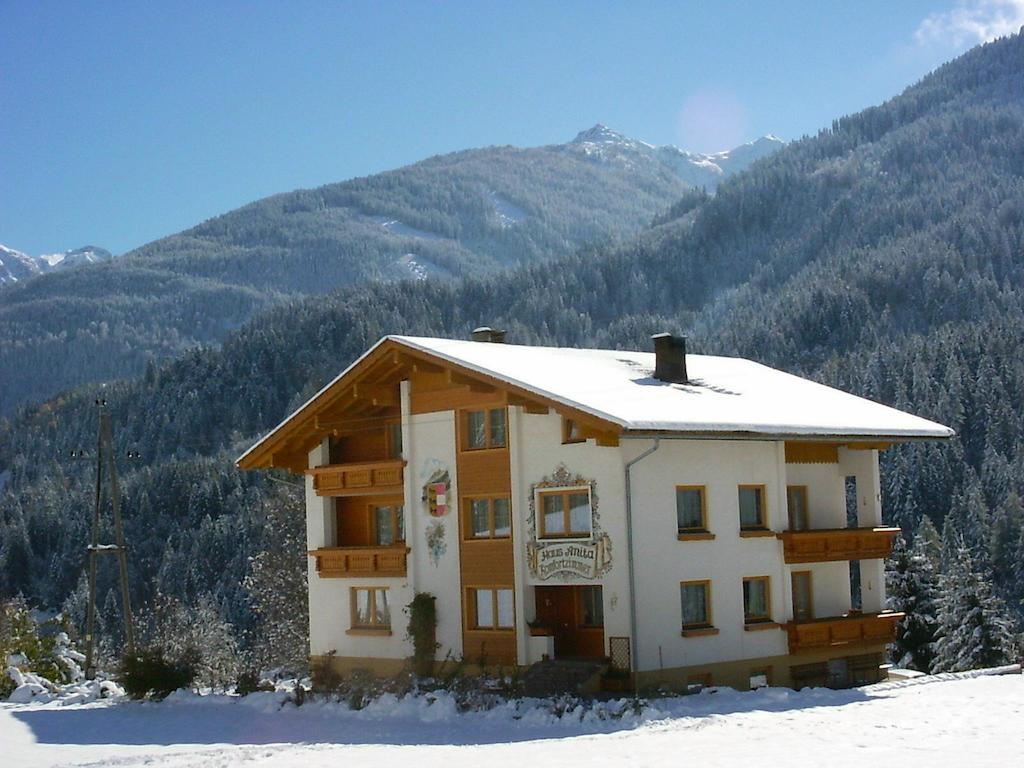 Hotel Garni Haus Anita Liesing Екстериор снимка