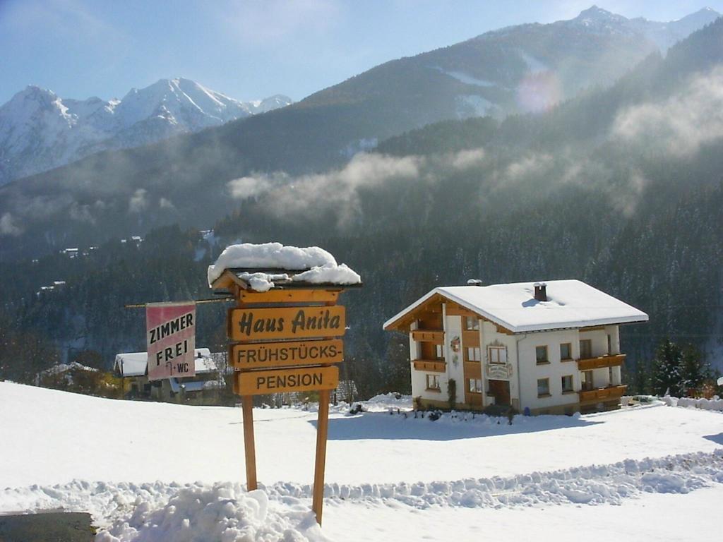 Hotel Garni Haus Anita Liesing Екстериор снимка