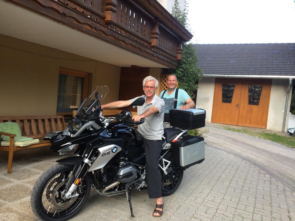 Hotel Garni Haus Anita Liesing Екстериор снимка